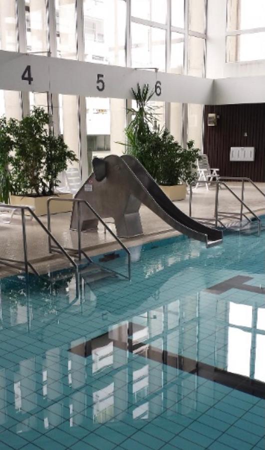 Panoramic Fewo Seeschwalbe - Pool - Familien - Strandnah - Hunde Sierksdorf Exterior foto