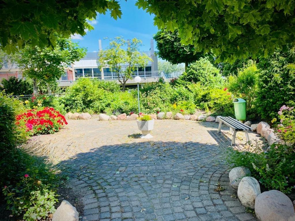 Panoramic Fewo Seeschwalbe - Pool - Familien - Strandnah - Hunde Sierksdorf Exterior foto